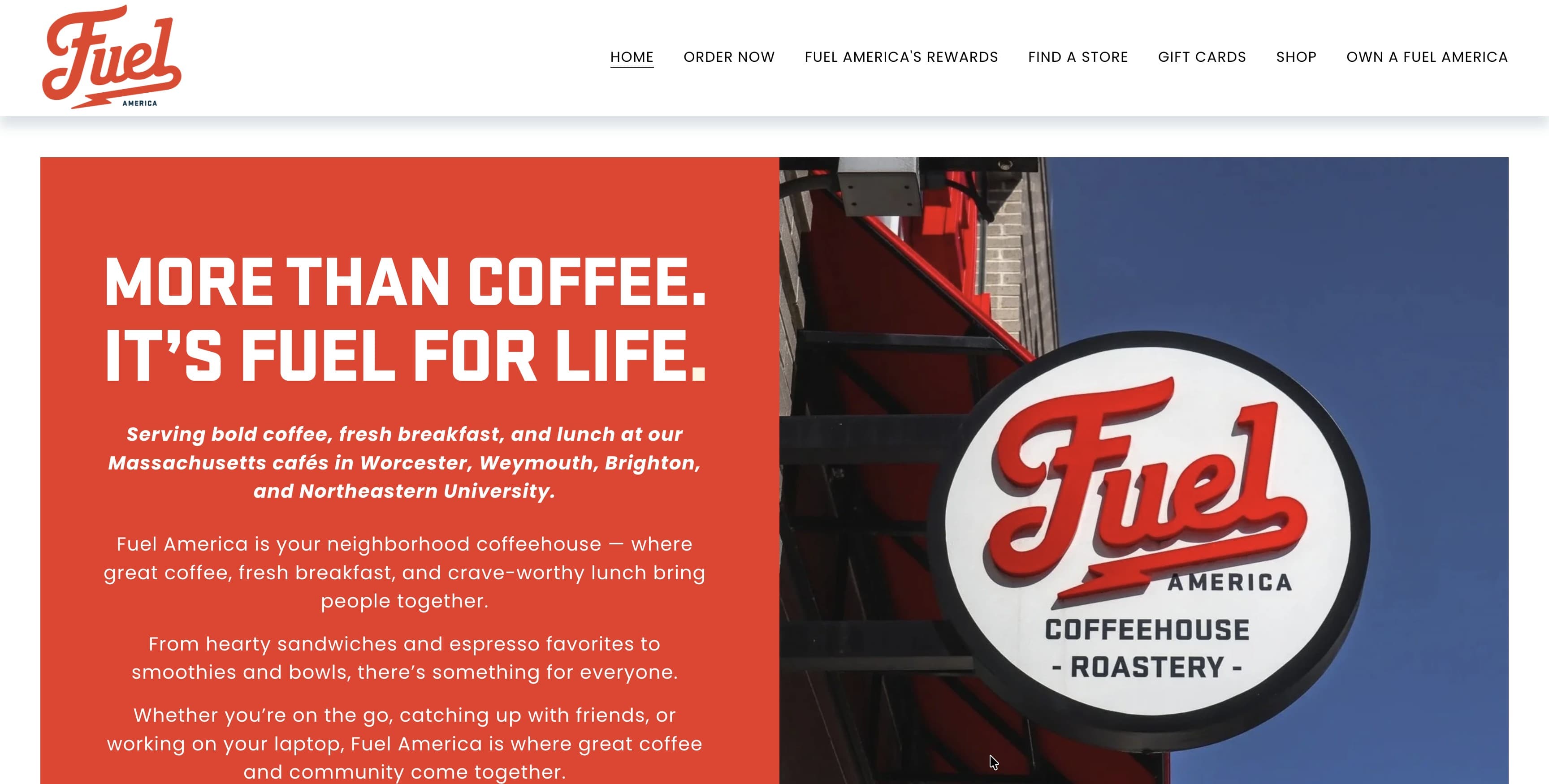 Fuel America