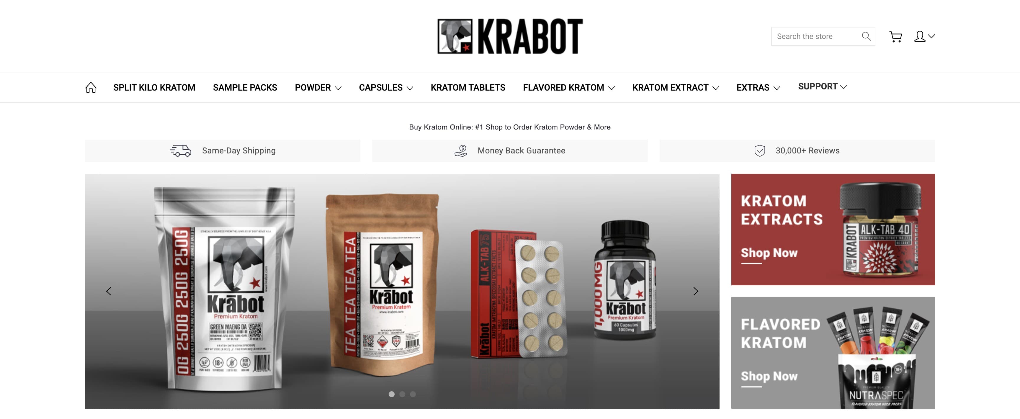 Krabot