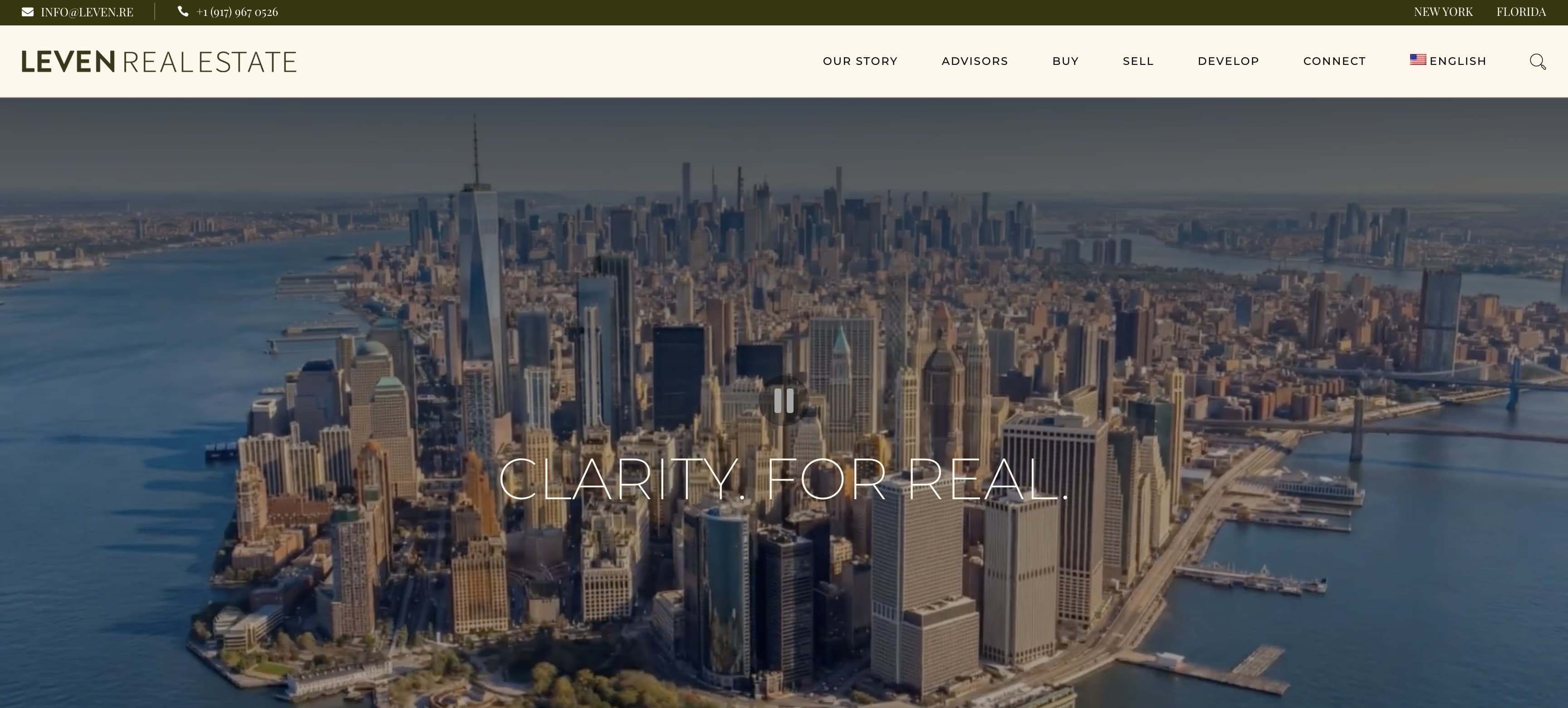 LEVEN Real Estate