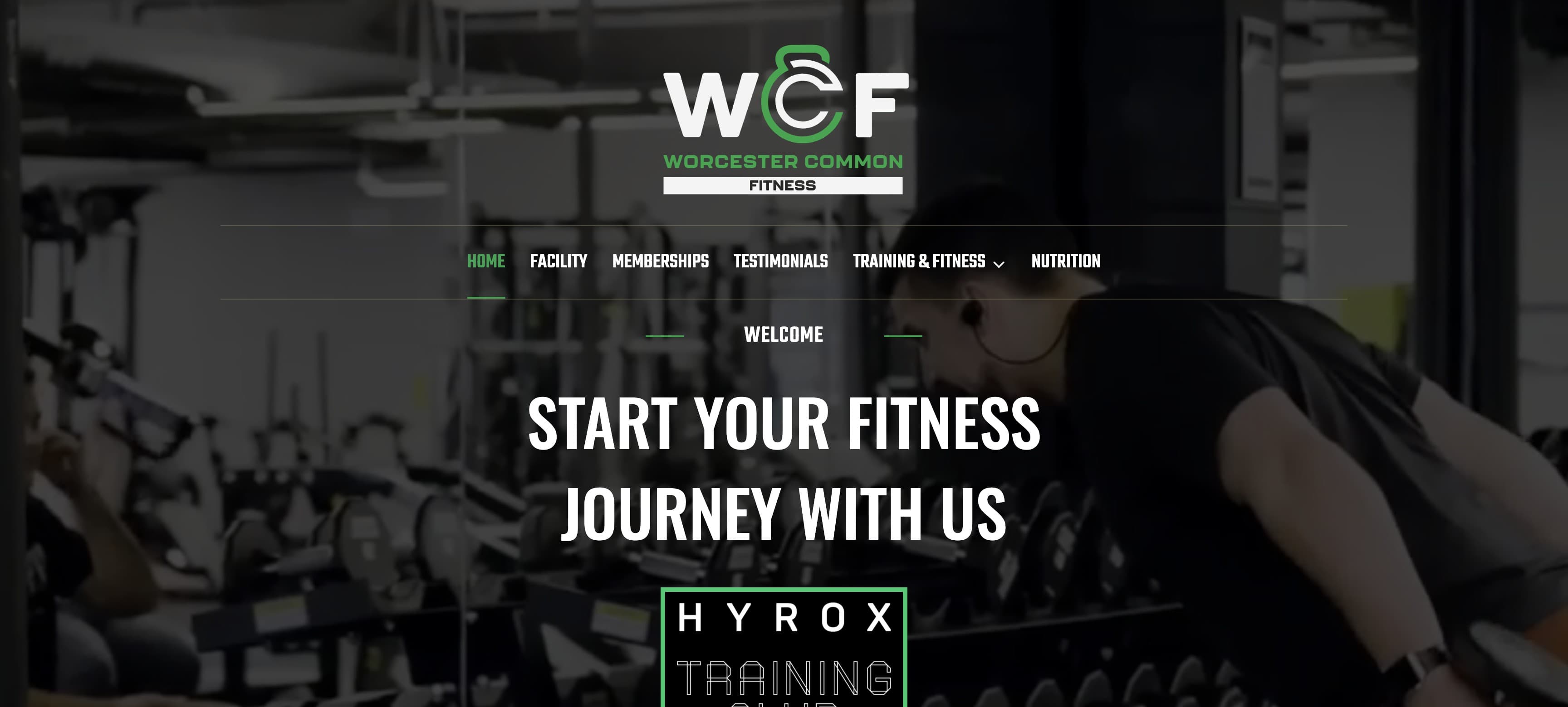 Worcester Common Fitness
